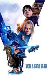Valerian and the City of a Thousand Planets Valerian and the City of a Thousand Planets