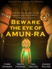 Beware the Eye of Amun-Ra Beware the Eye of Amun-Ra