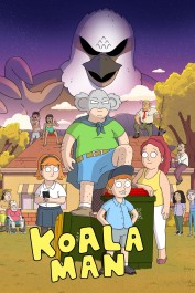 Koala Man Koala Man