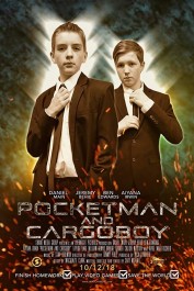 Pocketman and Cargoboy Pocketman and Cargoboy