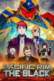 Pacific Rim: The Black Pacific Rim: The Black