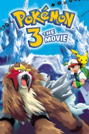 Pokémon 3: The Movie - Spell of the Unown Pokémon 3: The Movie - Spell of the Unown