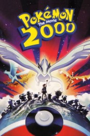 Pokémon: The Movie 2000 Pokémon: The Movie 2000