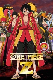 One Piece Film: Z One Piece Film: Z