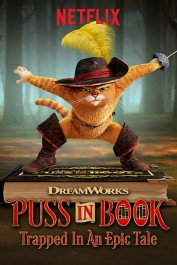 Puss in Book: Trapped in an Epic Tale Puss in Book: Trapped in an Epic Tale