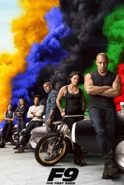 F9 (Fast & Furious 9) F9 (Fast & Furious 9)