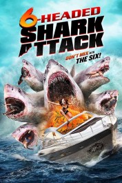 6-Headed Shark Attack 6-Headed Shark Attack