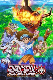Digimon Adventure: Digimon Adventure: