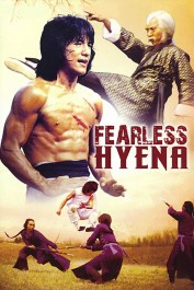 Fearless Hyena Fearless Hyena