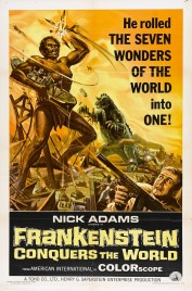 Frankenstein vs. Baragon Frankenstein vs. Baragon
