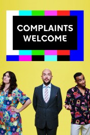 Complaints Welcome Complaints Welcome
