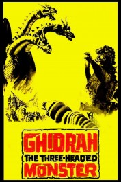 Ghidorah, the Three-Headed Monster Ghidorah, the Three-Headed Monster