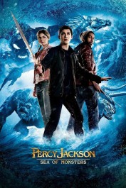 Percy Jackson: Sea of Monsters Percy Jackson: Sea of Monsters