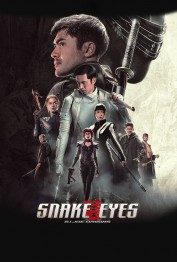Snake Eyes: G.I. Joe Origins Snake Eyes: G.I. Joe Origins