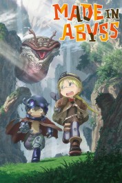 MADE IN ABYSS MADE IN ABYSS