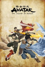 The Legend of Korra The Legend of Korra